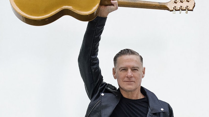 Bryan Adams: Roll with the Punches Tour