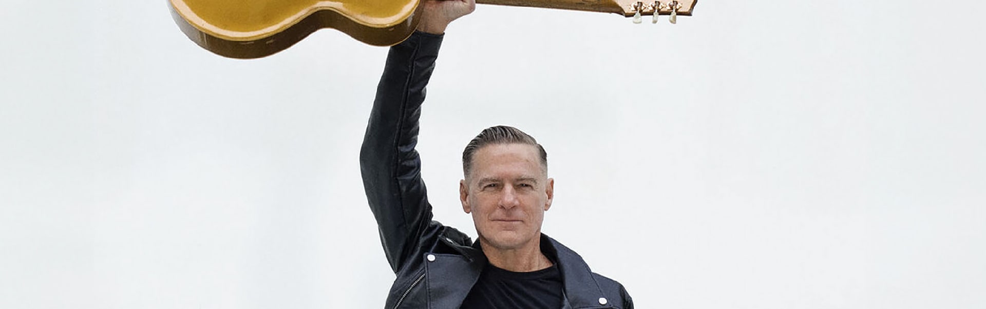 Bryan Adams: Roll with the Punches Tour