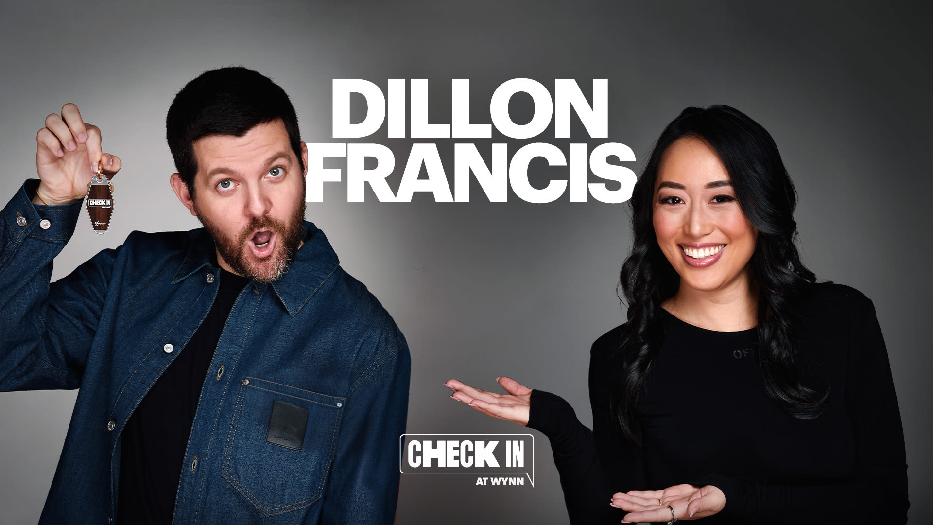 Check In at Wynn: Dillon Francis