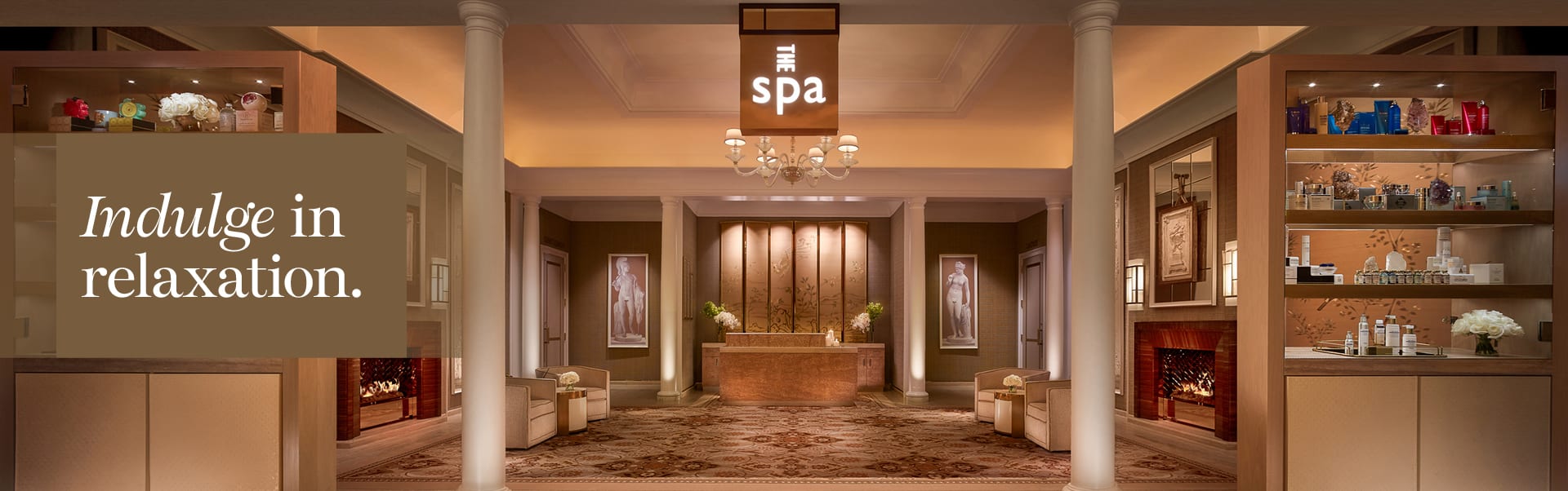 The Spa at Encore Boston Harbor