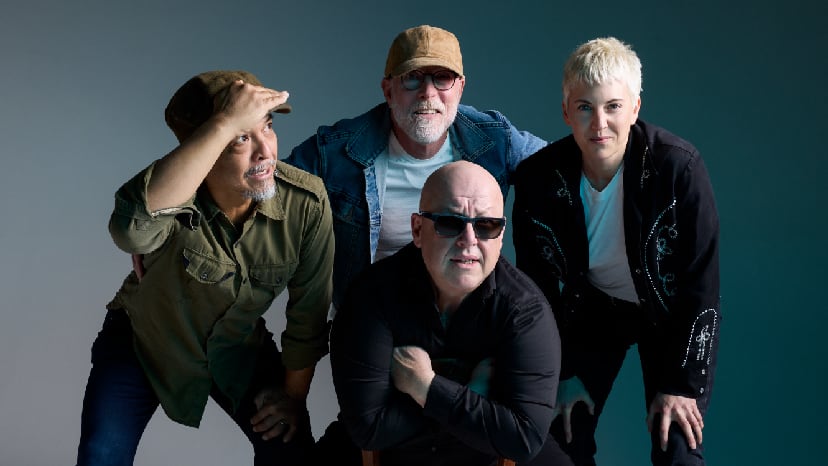 PIXIES – 2025 North American Tour
