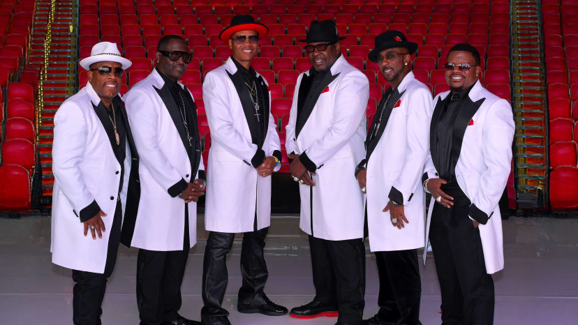New Edition: Las Vegas
