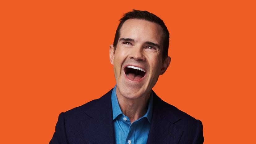 Jimmy Carr: Laughs Funny Tour