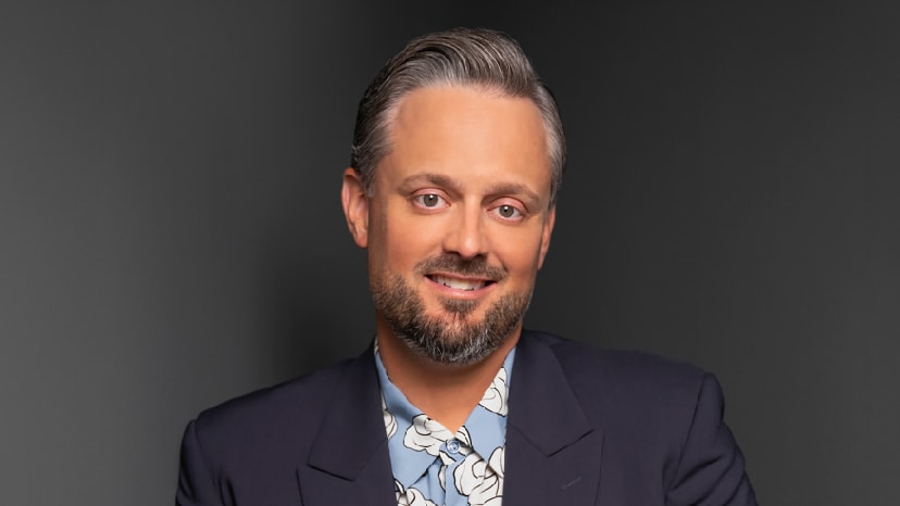 Nate Bargatze: Big Dumb Eyes World Tour