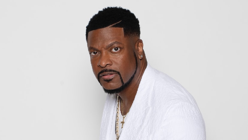 Chris Tucker at Wynn Las Vegas