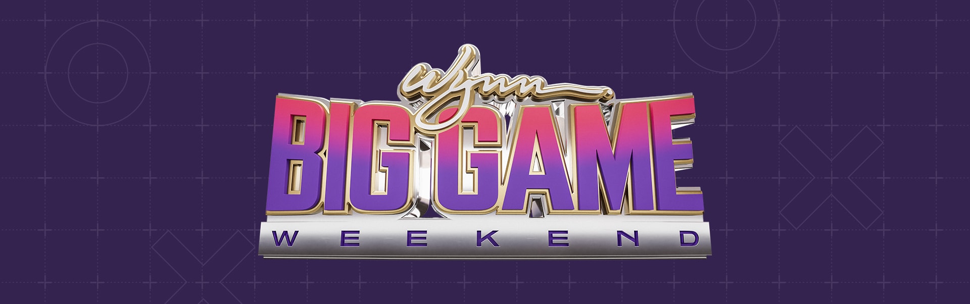 Big Game Weekend 2024 at Wynn Las Vegas