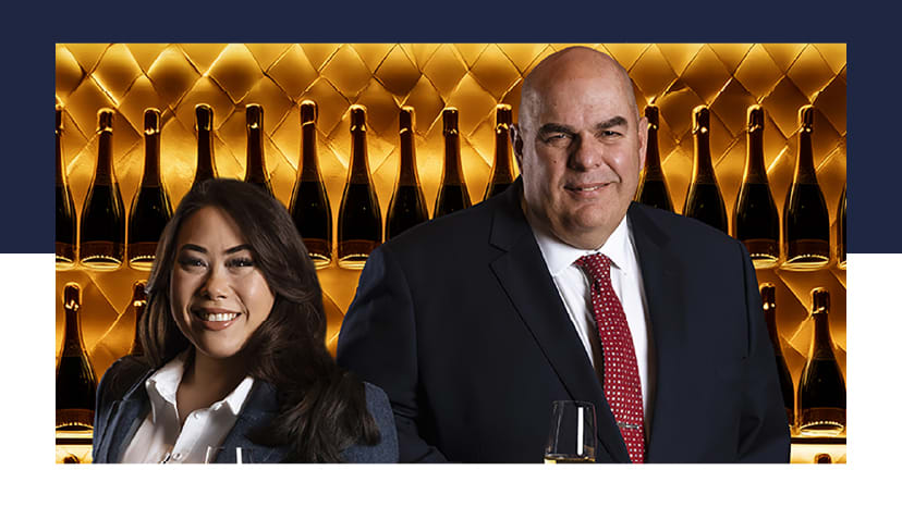 Bubbles & Bites - Saturday, February 14