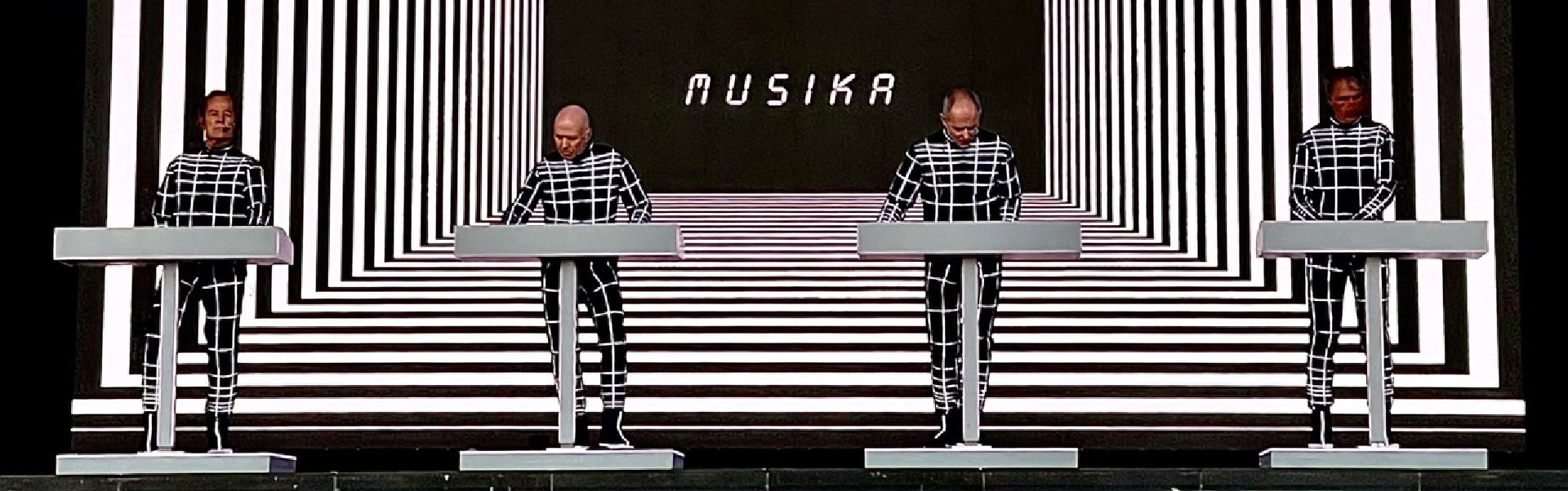 Kraftwerk at Wynn Las Vegas
