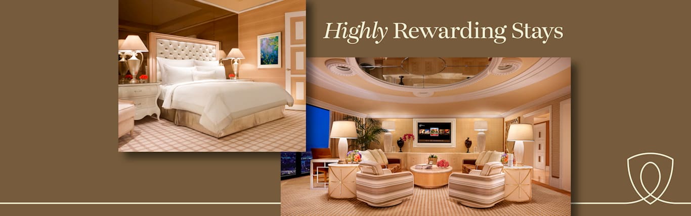 Wynn Rewards  Las Vegas Casino & Resort Rewards Program