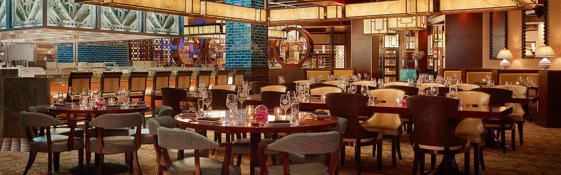 Mystique Asian Fusion Restaurant | Encore Boston Harbor