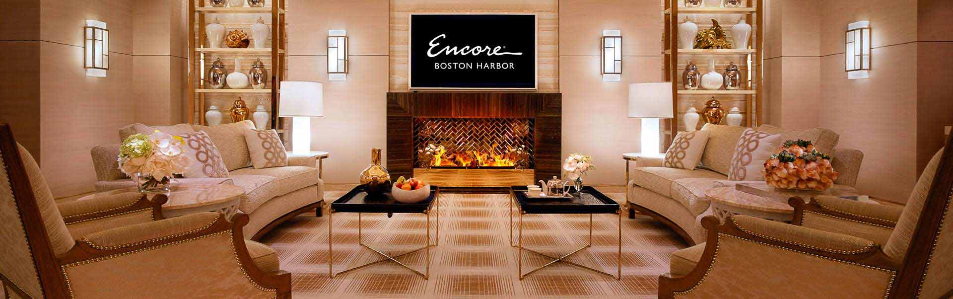 Encore Boston Harbor Spa