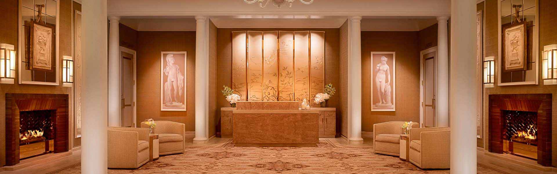 Encore Boston Harbor Spa