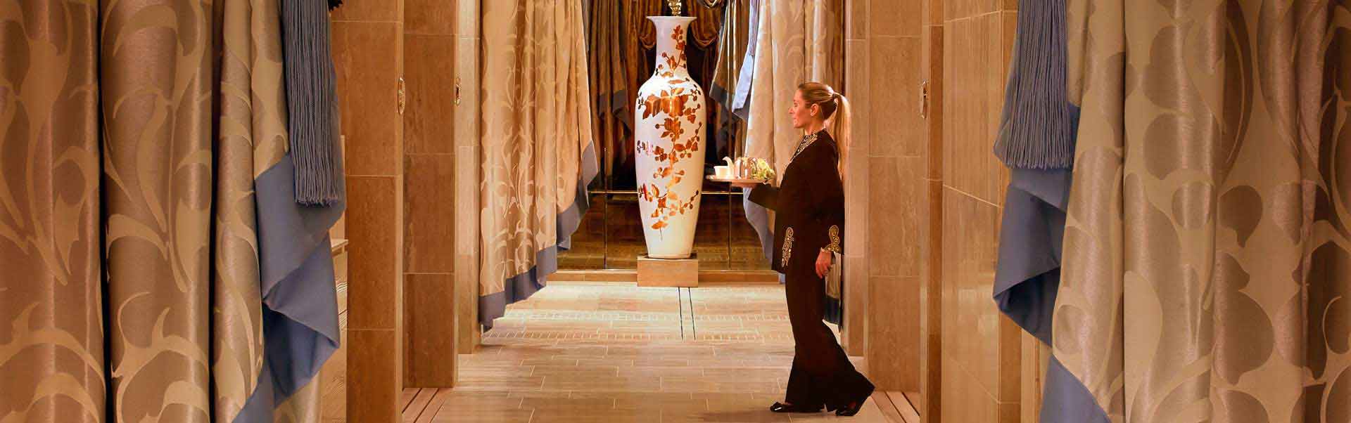 Encore Boston Harbor Spa