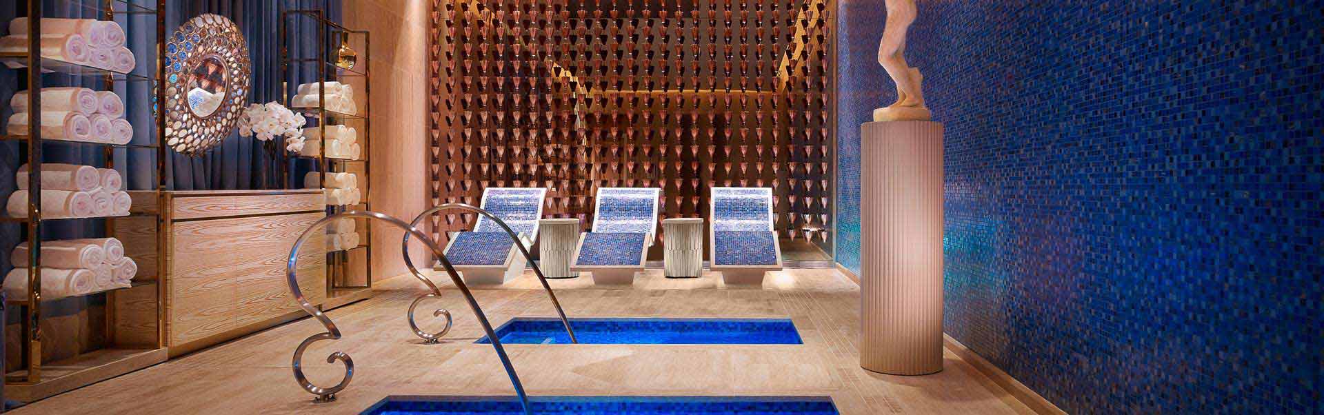 Encore Boston Harbor Spa