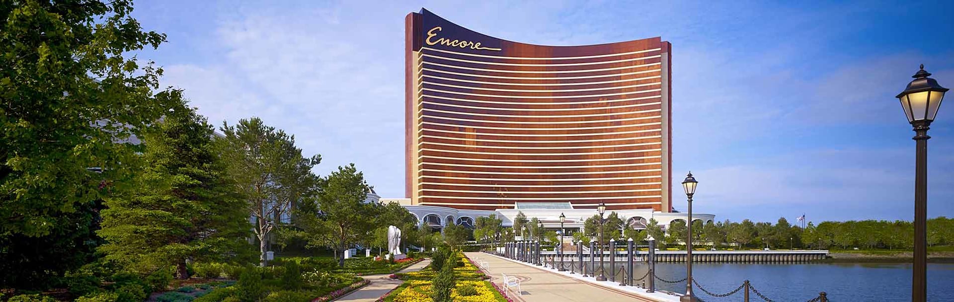 Harborwalk Encore Boston Harbor
