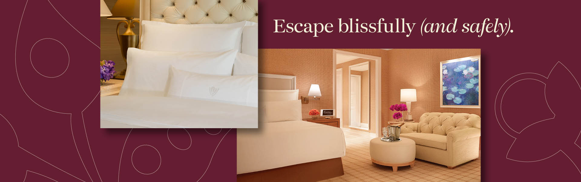 Luxury Boston Hotel Rooms Suites Encore Boston Harbor