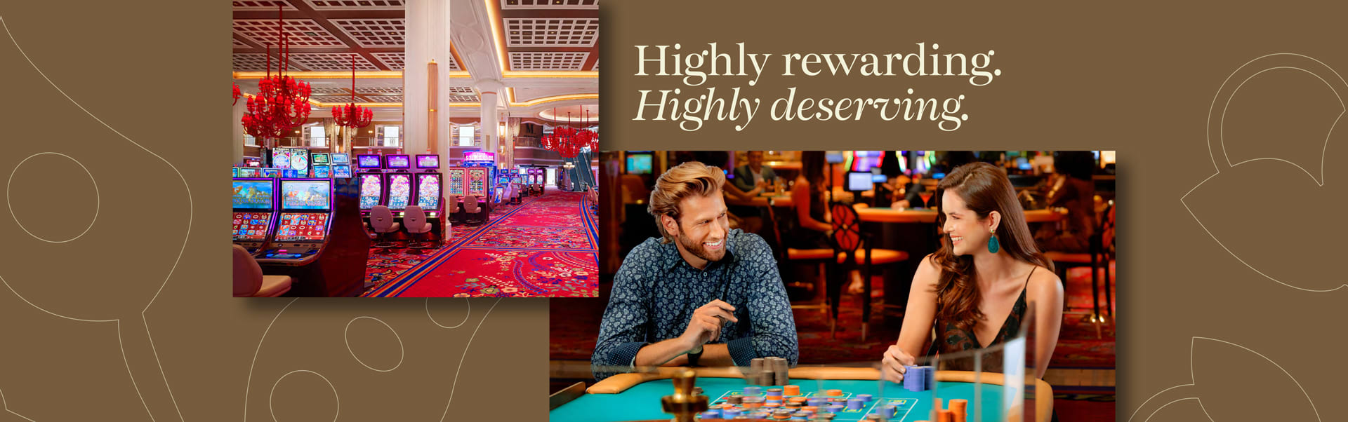 Wynn Rewards Card | Encore Boston Harbor