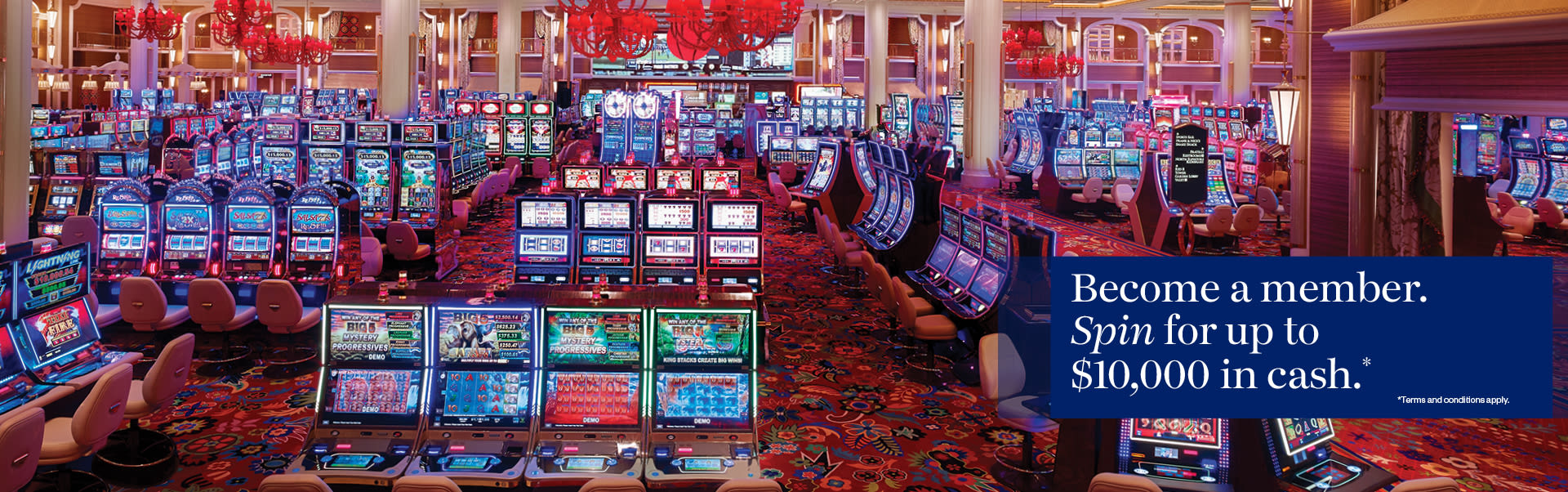 Boston Luxury Hotel Resort & Casino | Encore Boston Harbor