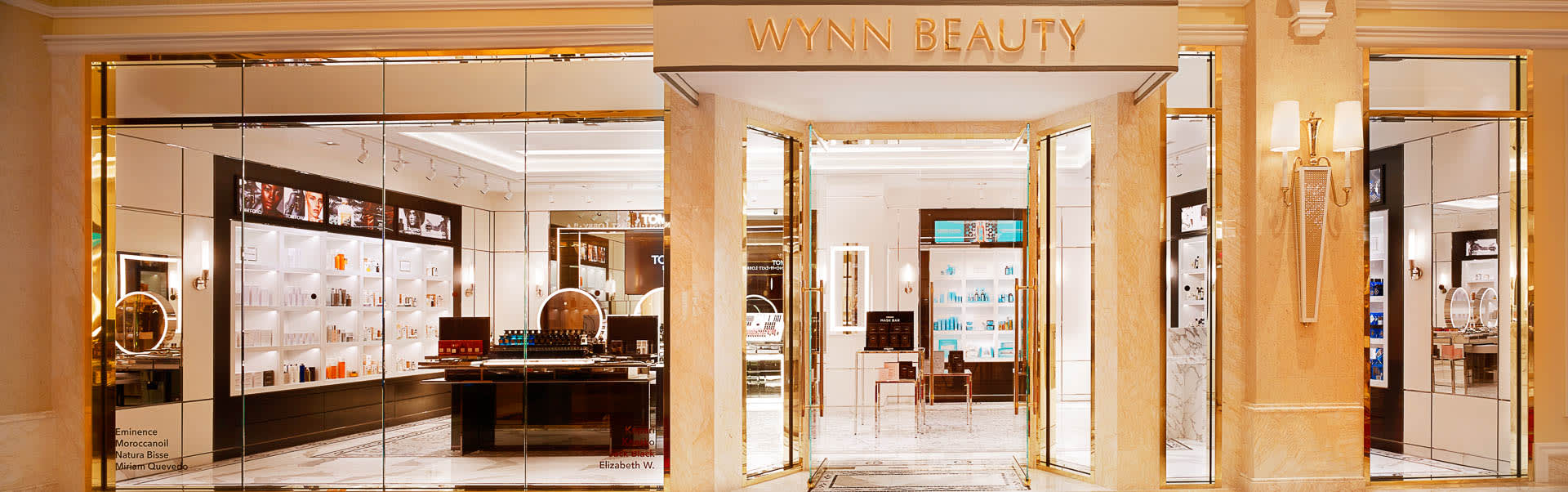 Wynn Beauty Encore Boston Harbor Luxury Hotel Resort Casino