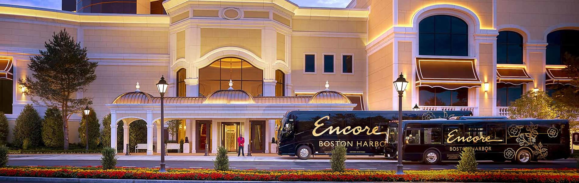Transportation Options Encore Boston Harbor