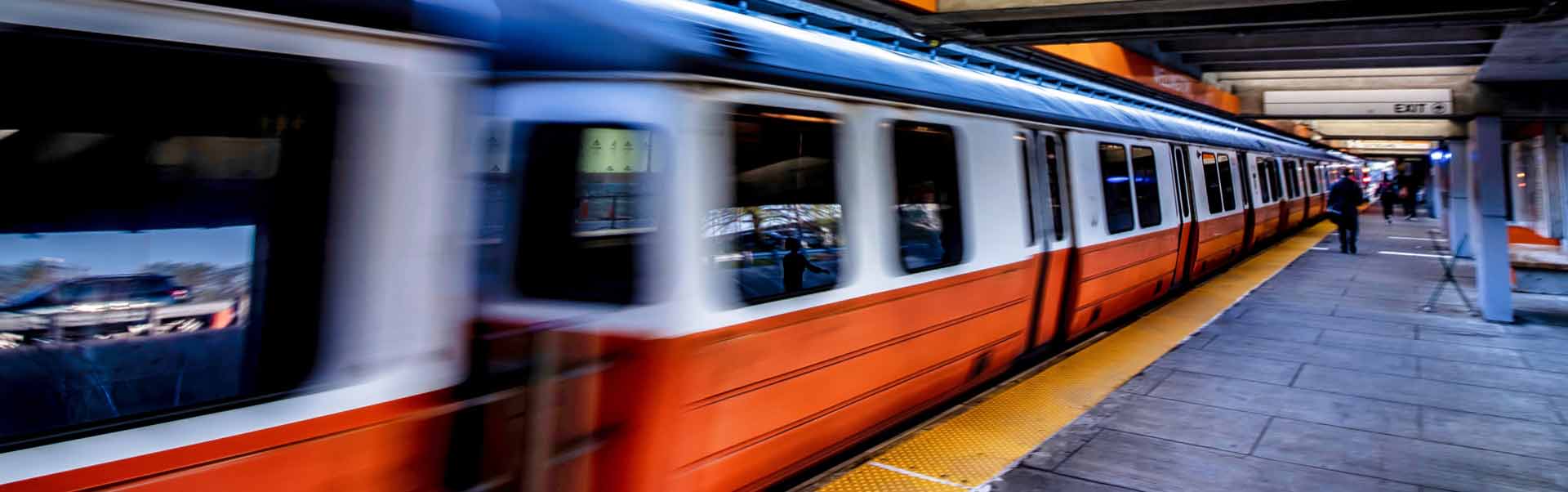 Mbta Trains And Buses Encore Boston Harbor Luxury Hotel Resort