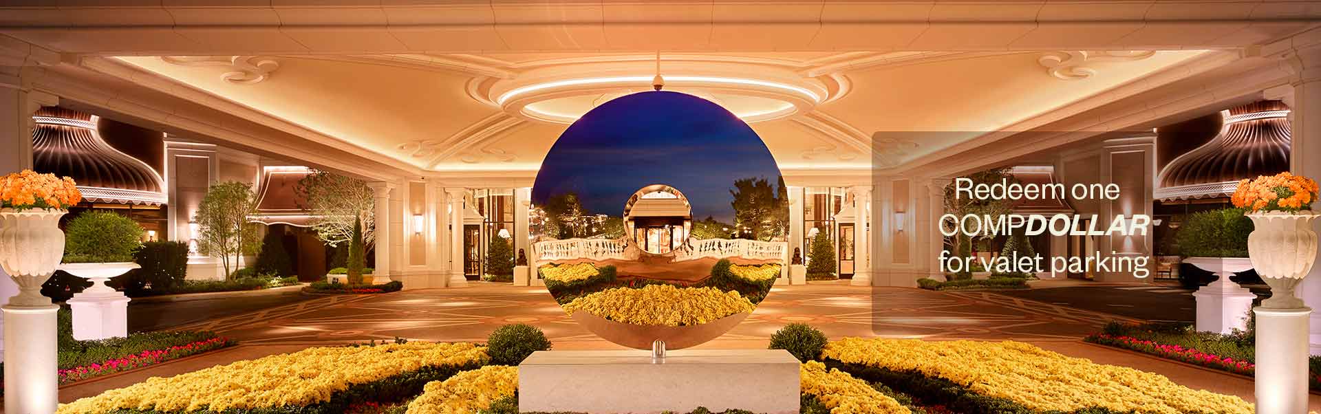Parking Options Encore Boston Harbor