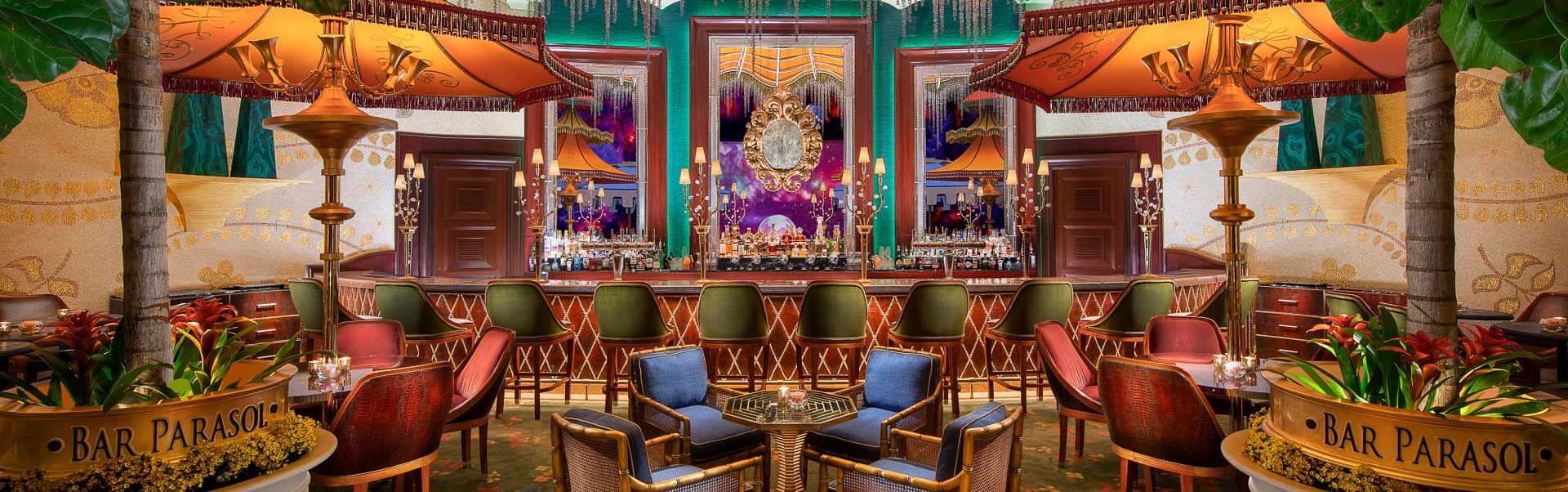 Bar Parasol