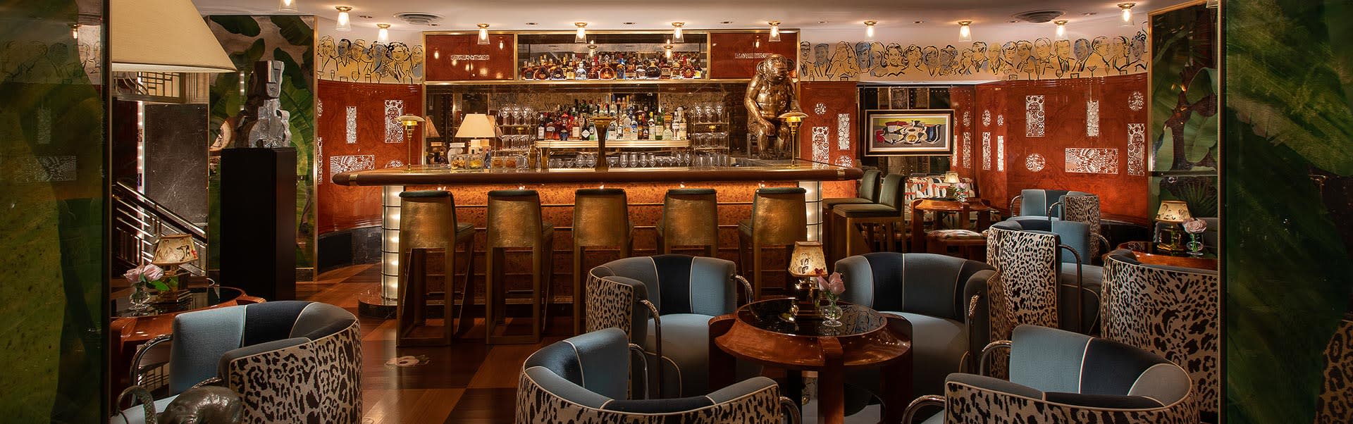 Little Bubble Bar at Delilah