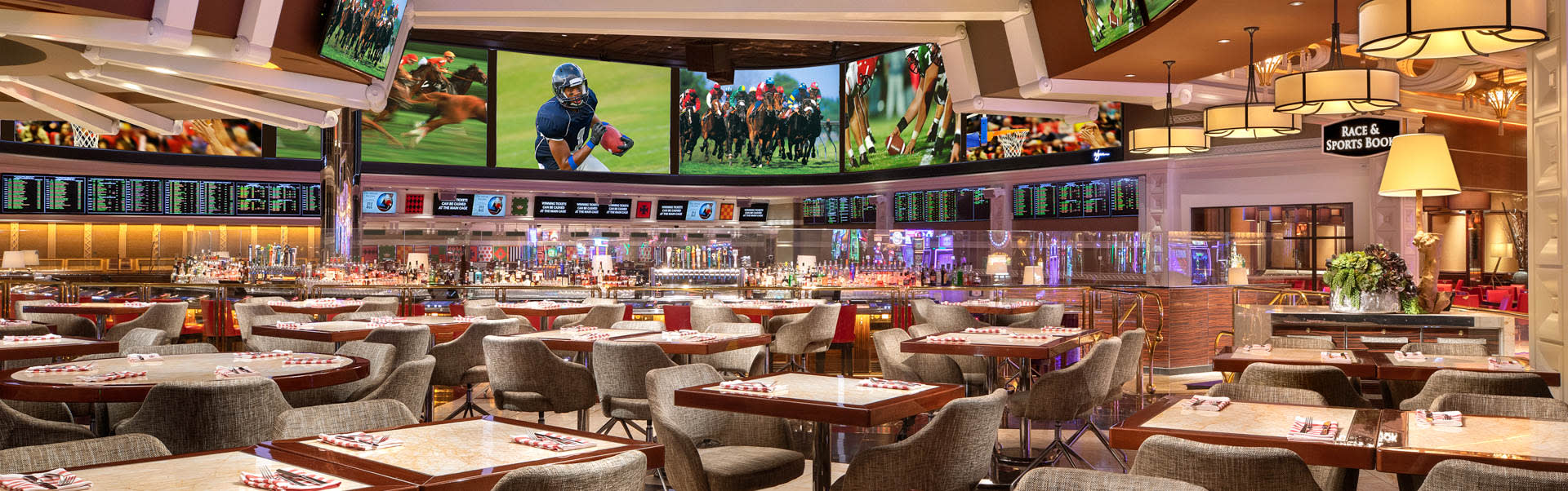 Charlies Sports Bar in Las Vegas 