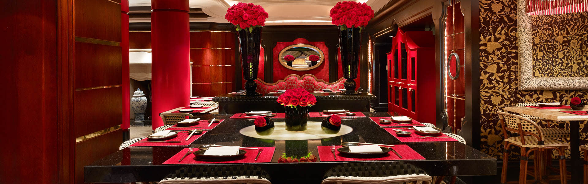 Red 8 Asian Restaurant | Wynn Las Vegas and Encore Resort