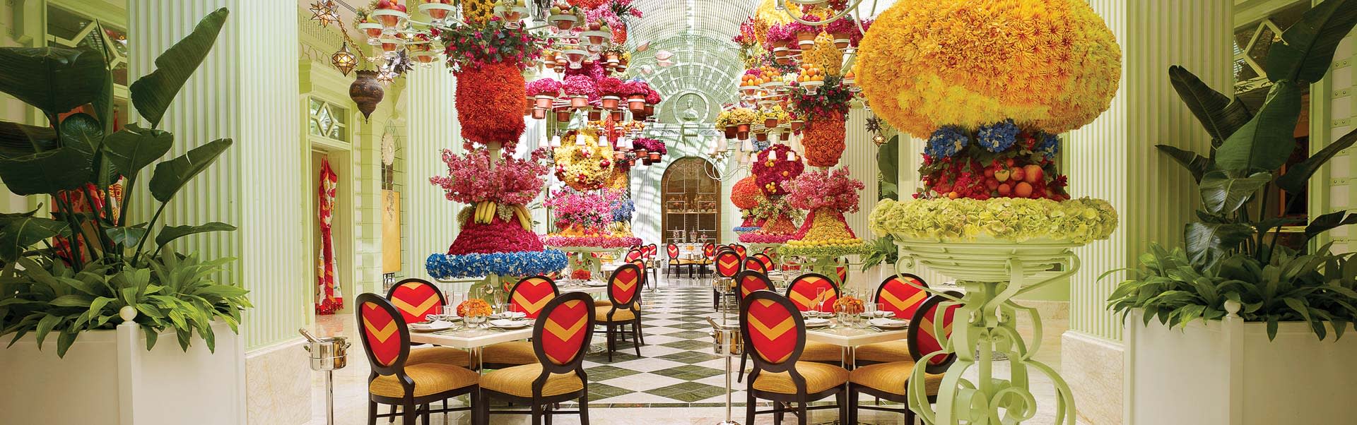The Buffet Wynn Las Vegas And Encore Resort