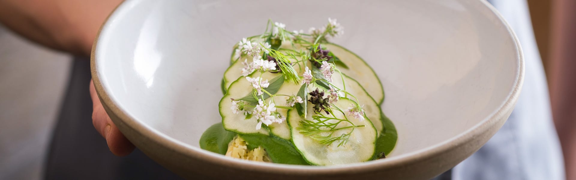 Casa Playa Dinner Menu - Summer Squash