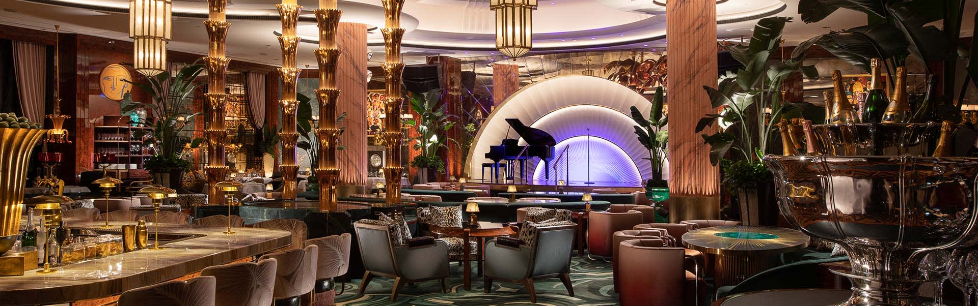 Delilah Lounge Fine Dining | Wynn Las Vegas Encore