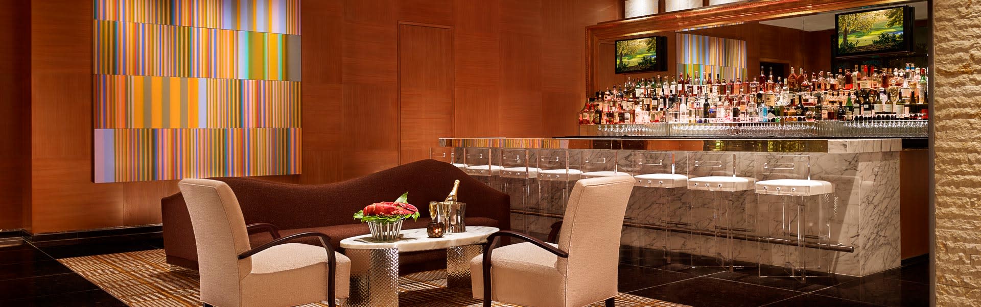 Best steakhouse bar seating for solo traveler | Vegas Message Board