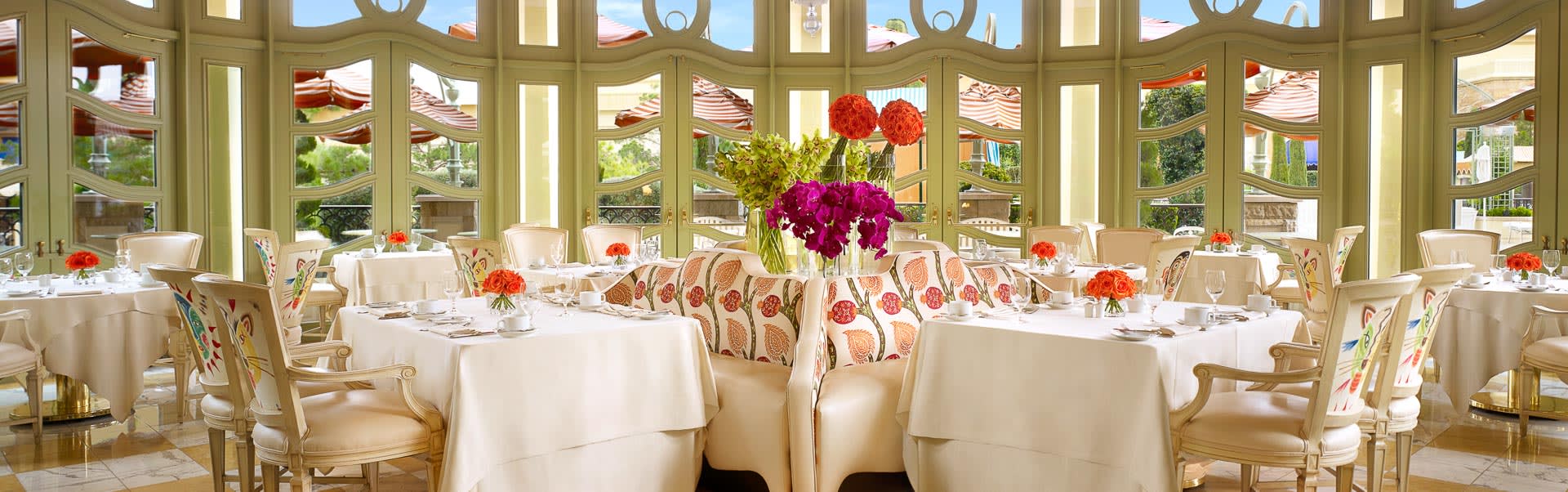 Tableau Breakfast Brunch Restaurant Wynn Las Vegas Resort