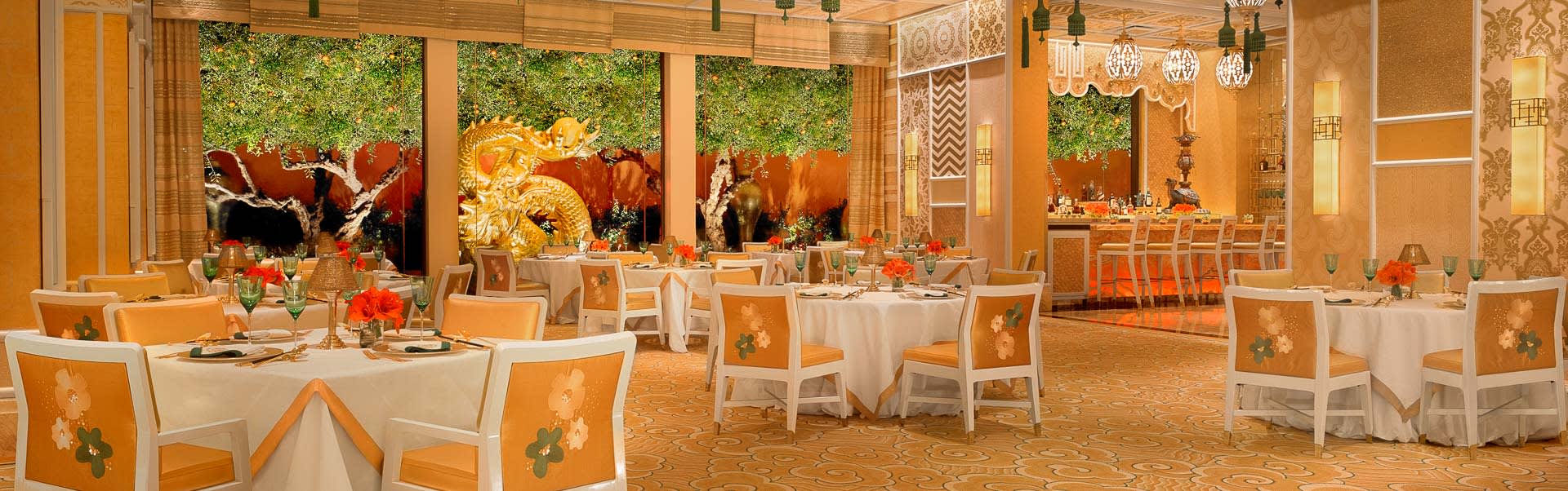 Wing Lei Five Star Chinese Restaurant Wynn Las Vegas