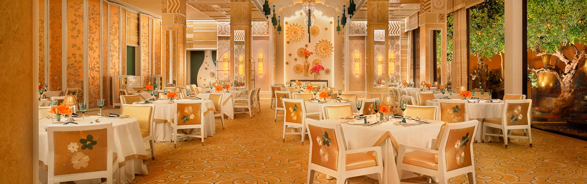 Wing Lei Main Dining Room