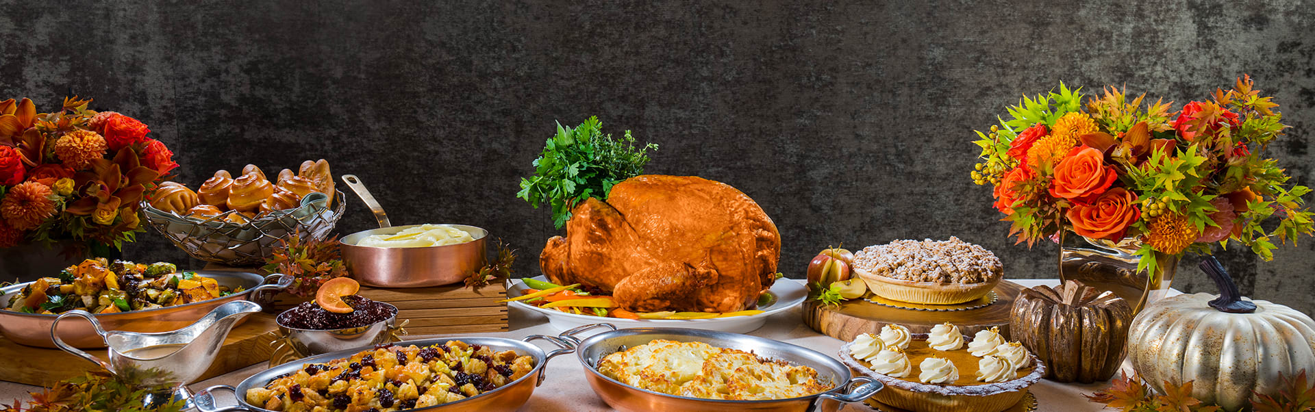 Thanksgiving At Home Wynn Las Vegas And Encore Resort