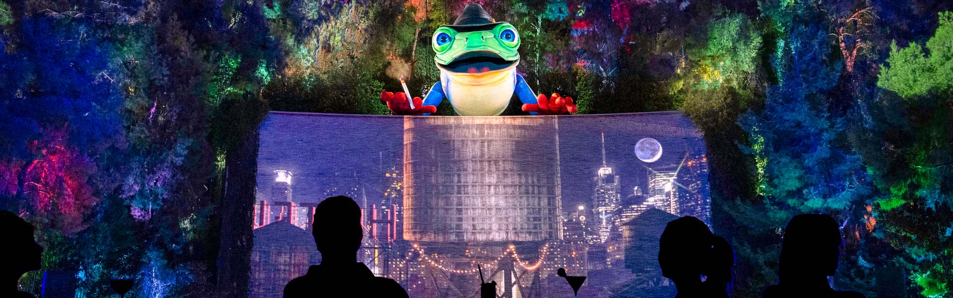 Wynn Lake Of Dreams Frog NY NY 0372 For%201920