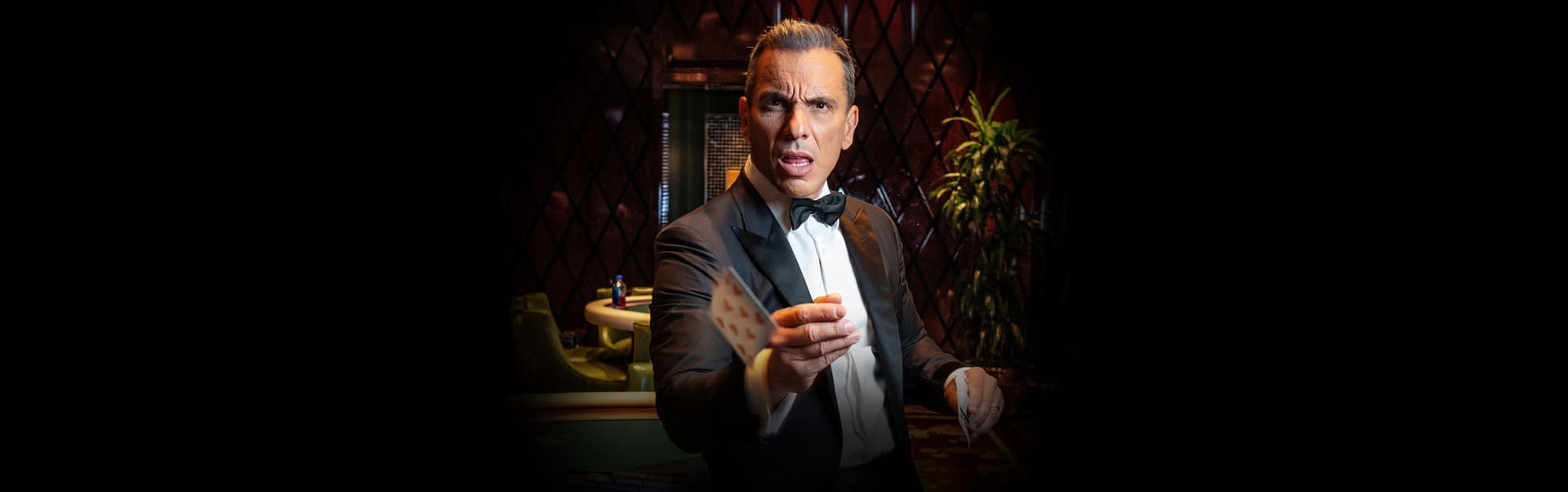 Experience the Hilarious 2025 Sebastian Maniscalco Tour!