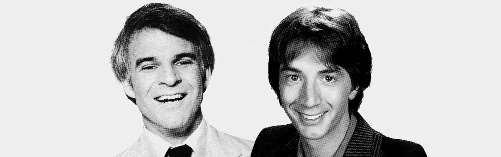 Steve Martin and Martin Short: