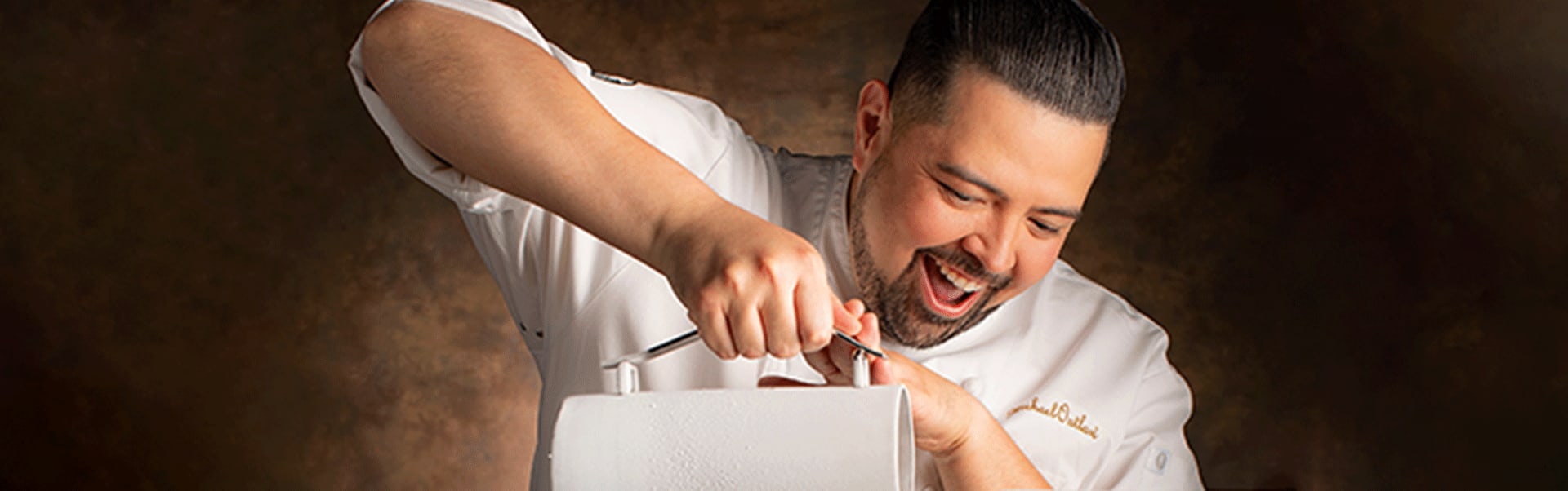 Masterclass - Dreamy Holiday Desserts