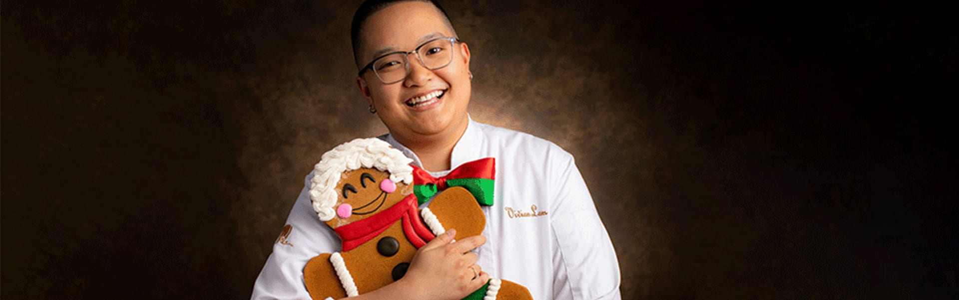 Gingerbread House Decorating Masterclass