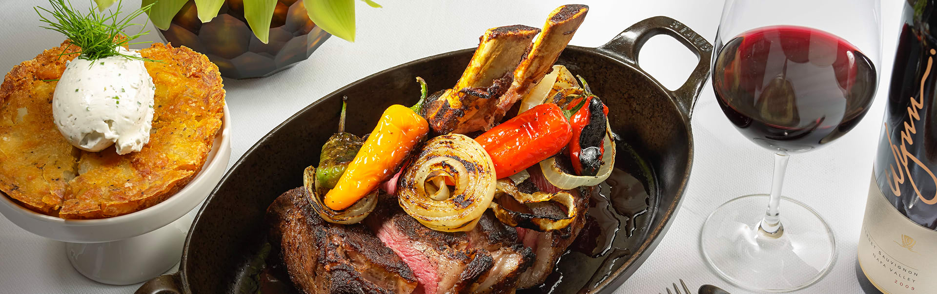 Master Classes at Wynn Las Vegas and Encore