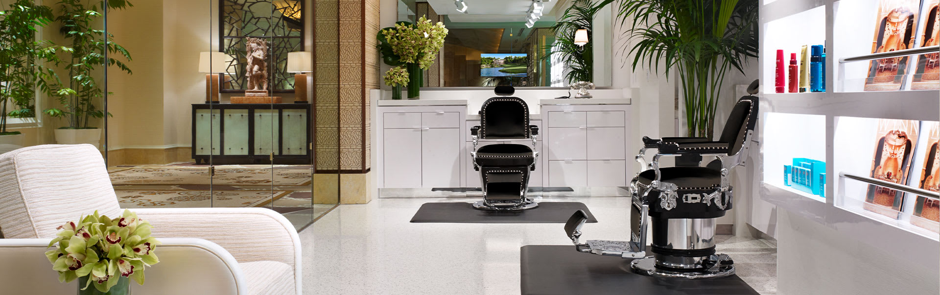 The Barber Shop at Wynn Las Vegas