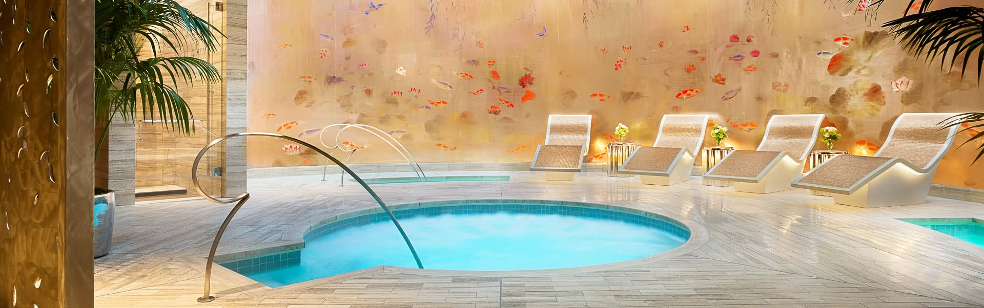 The Spas and Fitness Centers at Wynn Las Vegas & Encore