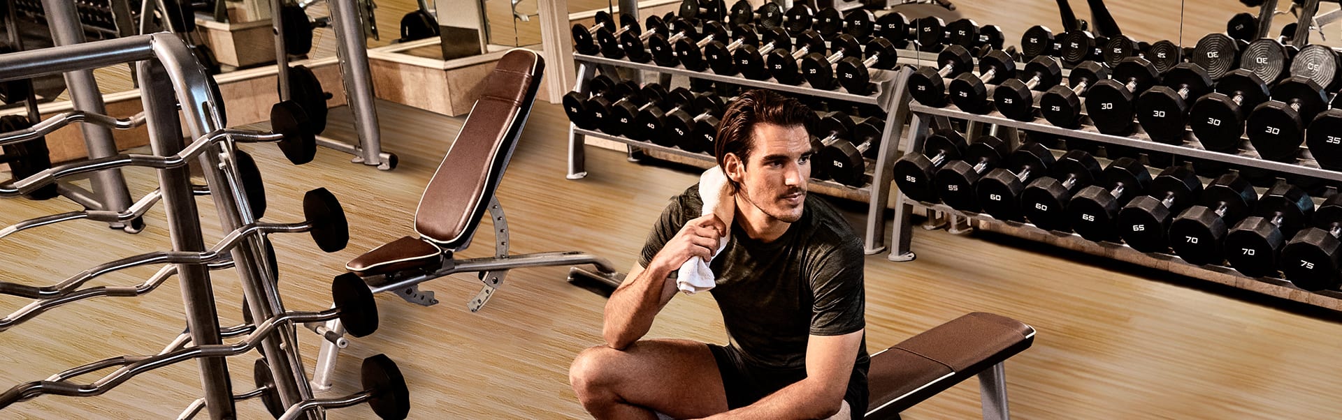 The Fitness Centers at Wynn and Encore