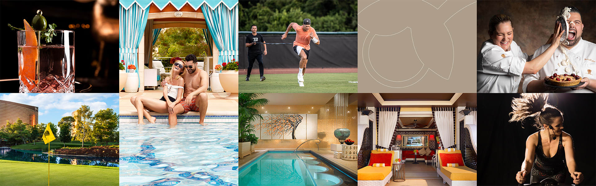 Wynn Las Vegas experiences 