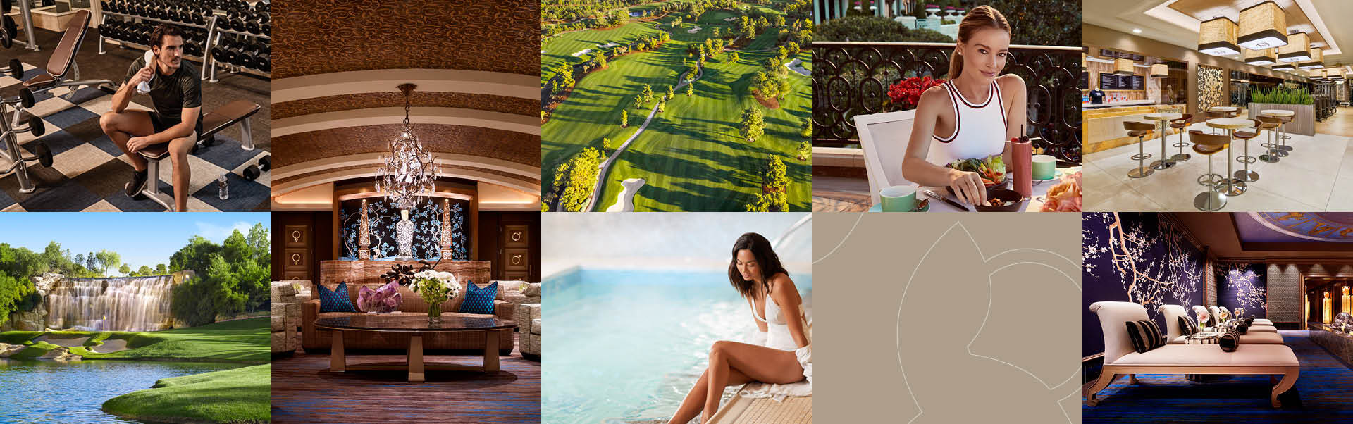 Wynn Living Well at Wynn Las Vegas