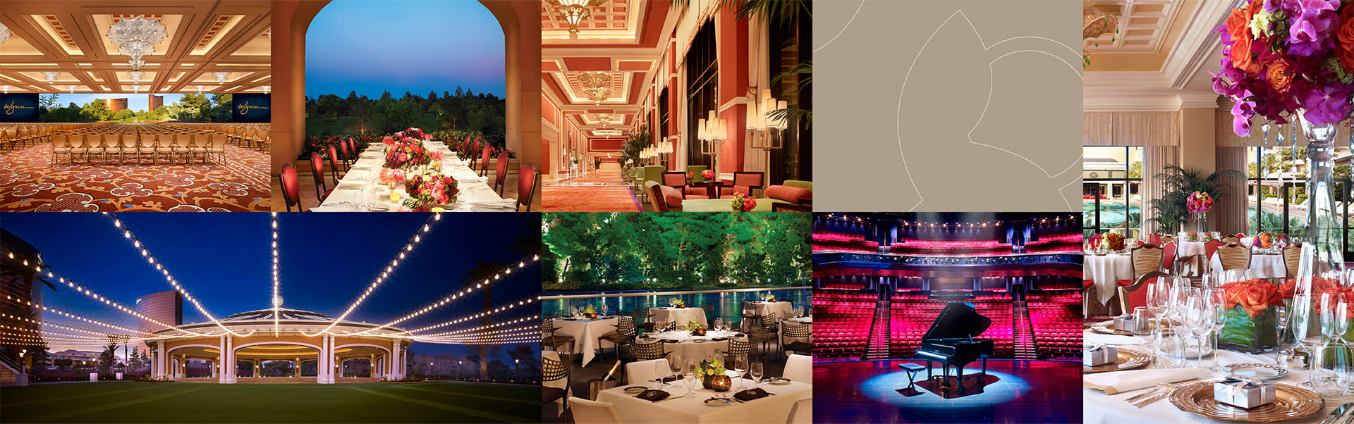 Plan your meeting at Wynn Las Vegas
